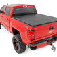 Rough Country Soft Roll Up Bed Cover | Chevy/GMC 1500/2500HD/3500HD (14-19 & Classic)