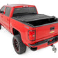 Rough Country Soft Roll Up Bed Cover | Chevy/GMC 1500/2500HD/3500HD (14-19 & Classic)