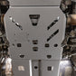 Aluminum Skid Plate Kit for Toyota Tacoma (2024+)