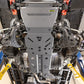 Aluminum Skid Plate Kit for Toyota Tacoma (2024+)
