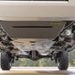 Aluminum Skid Plate Kit for Toyota Tacoma (2024+)