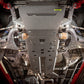 Heavy Duty Skid Plate Kit for Toyota Tacoma (2024+)