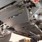Heavy Duty Skid Plate Kit for Toyota Tacoma (2024+)