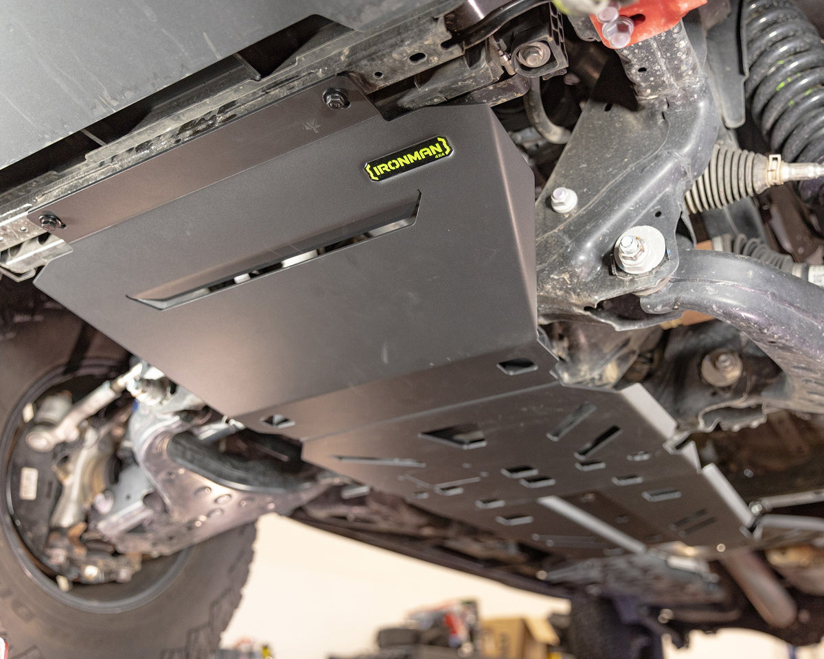 Heavy Duty Skid Plate Kit for Toyota Tacoma (2024+)