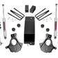 Rough Country 3.5 Inch Lift Kit | Chevy/GMC 1500 (07-13) - N3 Struts w/N3 Rear Shocks