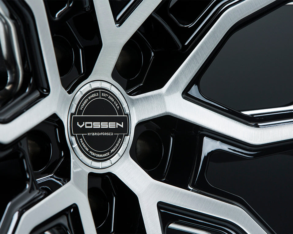 Vossen HF-2 Wheel | 21x9 | +32mm | 5x112 Bolt Pattern