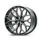 Vossen HF-2 Wheel | 20x10 | +45mm | 5x120 Bolt Pattern