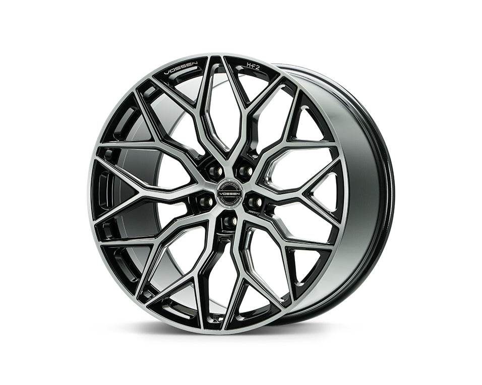 Vossen HF-2 Wheel | 20x9 | +35mm | 5x120 Bolt Pattern | 66.9 Bore