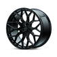 Vossen HF-2 Wheel | 20x10 | +28mm | 5x120 Bolt Pattern
