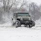 Rough Country 4 Inch Lift Kit | 4-Door | X-Series | Jeep Wrangler JK 2WD/4WD (2007-2018)