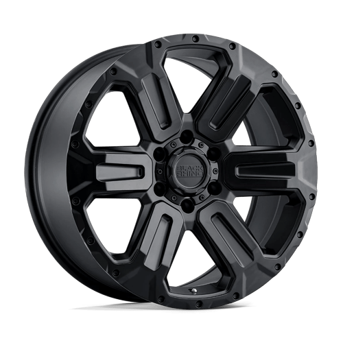 BR WANAKA 18X9 6X135 +12 87 M-BLK