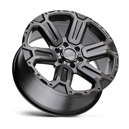 BR WANAKA 20X9 6X114 +35 76 M-GNMTL BRSH
