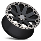 BR WARLORD 18X8 5X127 +30 71 M-BLK DDT