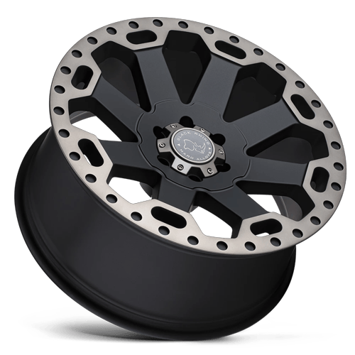 BR WARLORD 18X8 5X127 +30 71 M-BLK DDT