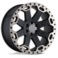 BR WARLORD 18X8 5X127 +30 71 M-BLK DDT