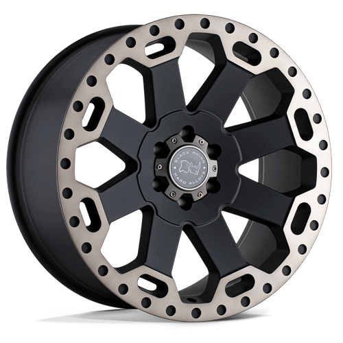 BR WARLORD 18X8 5X127 +30 71 M-BLK DDT