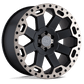 BR WARLORD 17X8 5X127 +30 71 M-BLK DDT