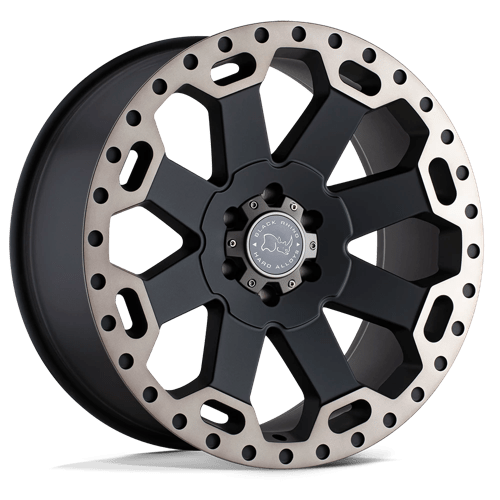 BR WARLORD 17X8 5X127 +30 71 M-BLK DDT