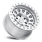 BR PRIMM 18X9.5 8X170 +0 125 SLV MIR