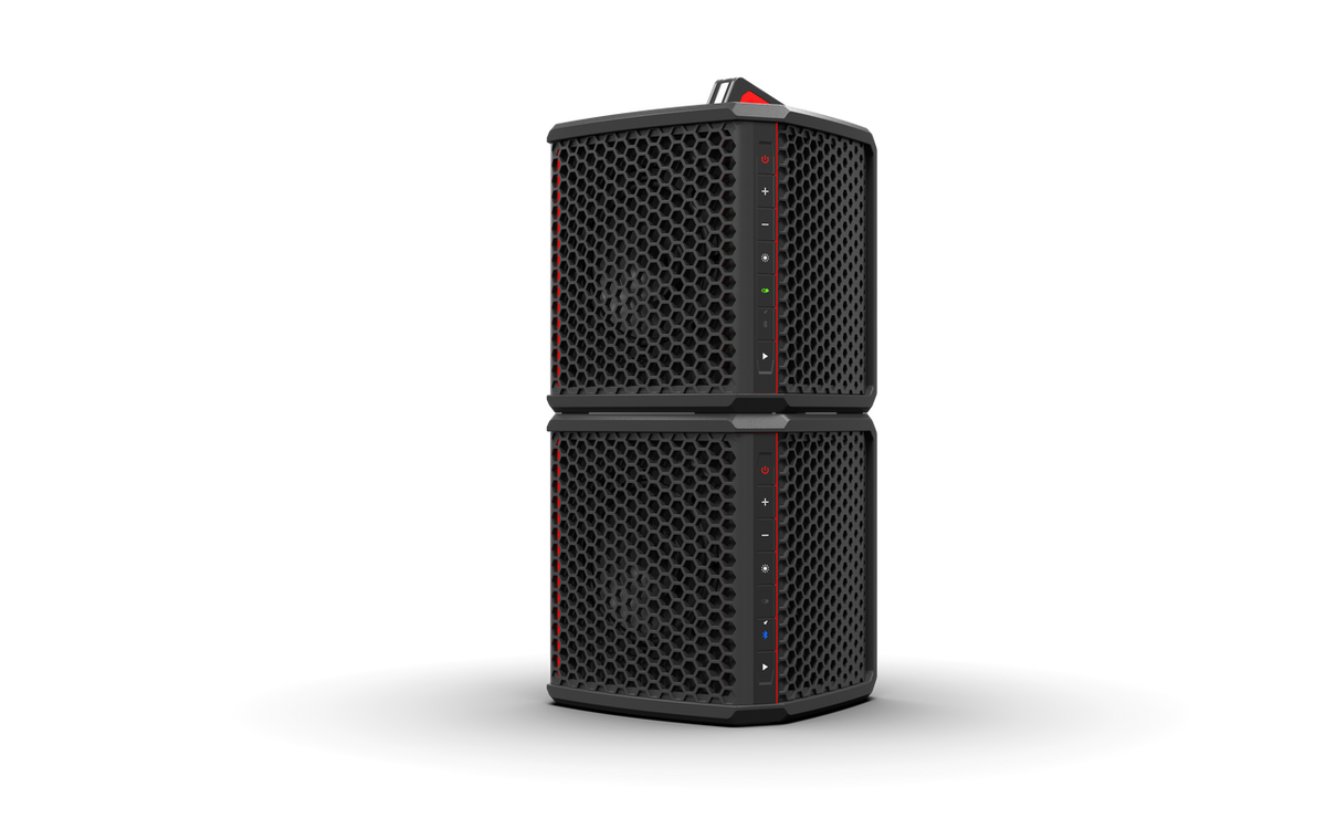 WS-L Refurbished | Wet Sounds Portable Bluetooth Speaker WS-L