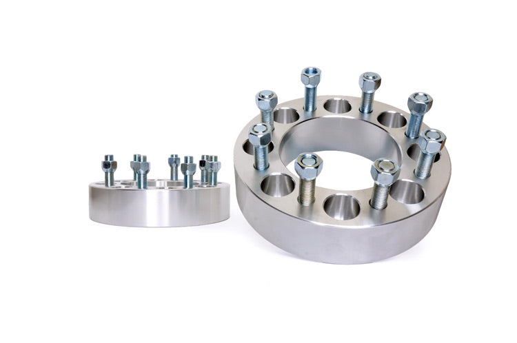 Rough Country 2 Inch Wheel Spacers | Ram 2500/3500 4WD (2010-2011)
