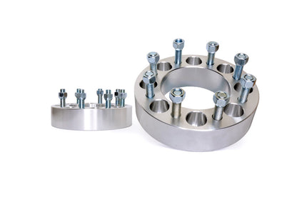 Rough Country 2 Inch Wheel Spacers | Ram 2500/3500 4WD (2010-2011)