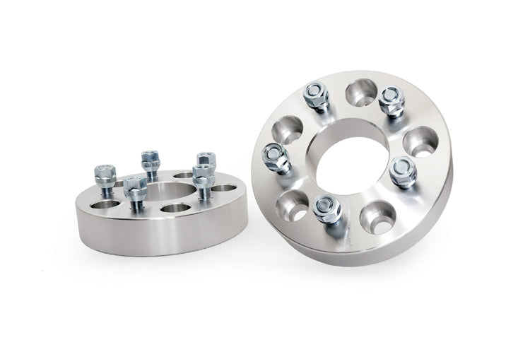 Rough Country 1.5 Inch Wheel Adapters | Jeep Wrangler JK (07-18)