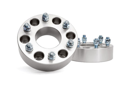 Rough Country 2 Inch Wheel Spacers | Chevy/GMC 1500 Truck/SUV