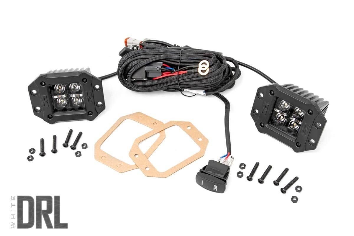 RC-70803BLKDRL