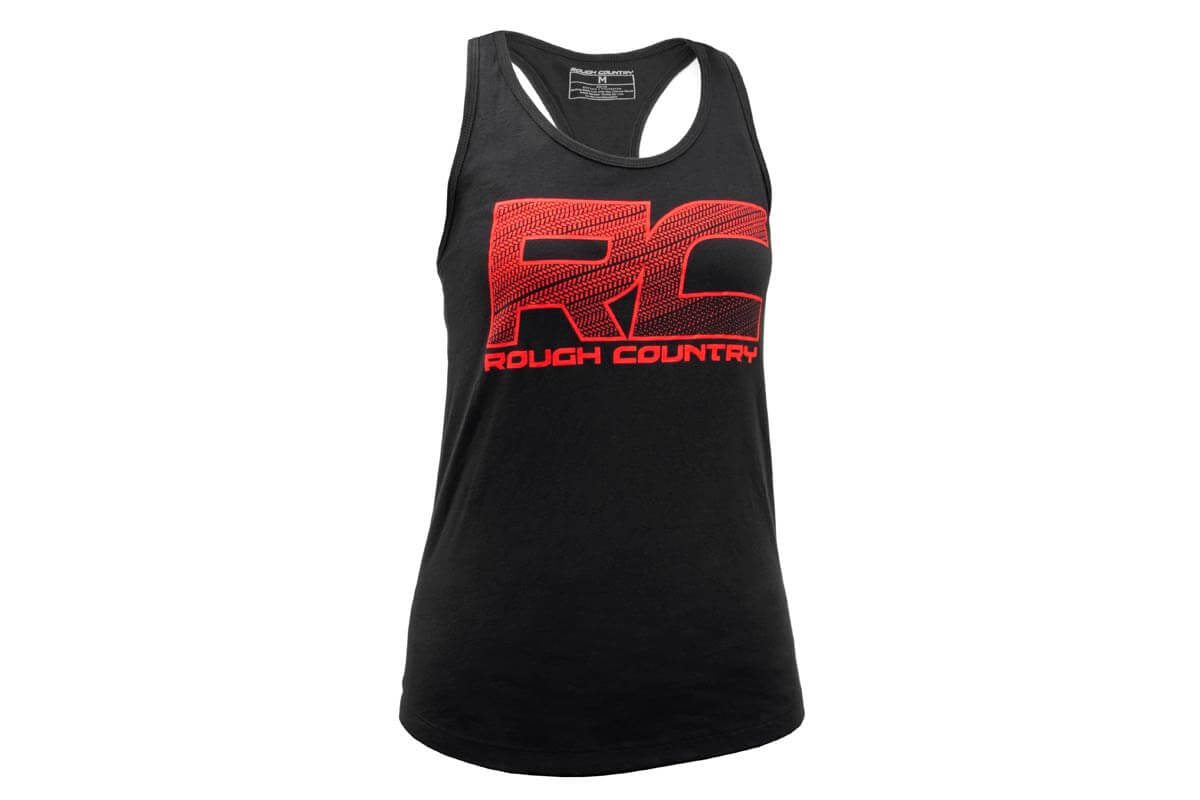 Rough Country RC Tread Tank Top - Women