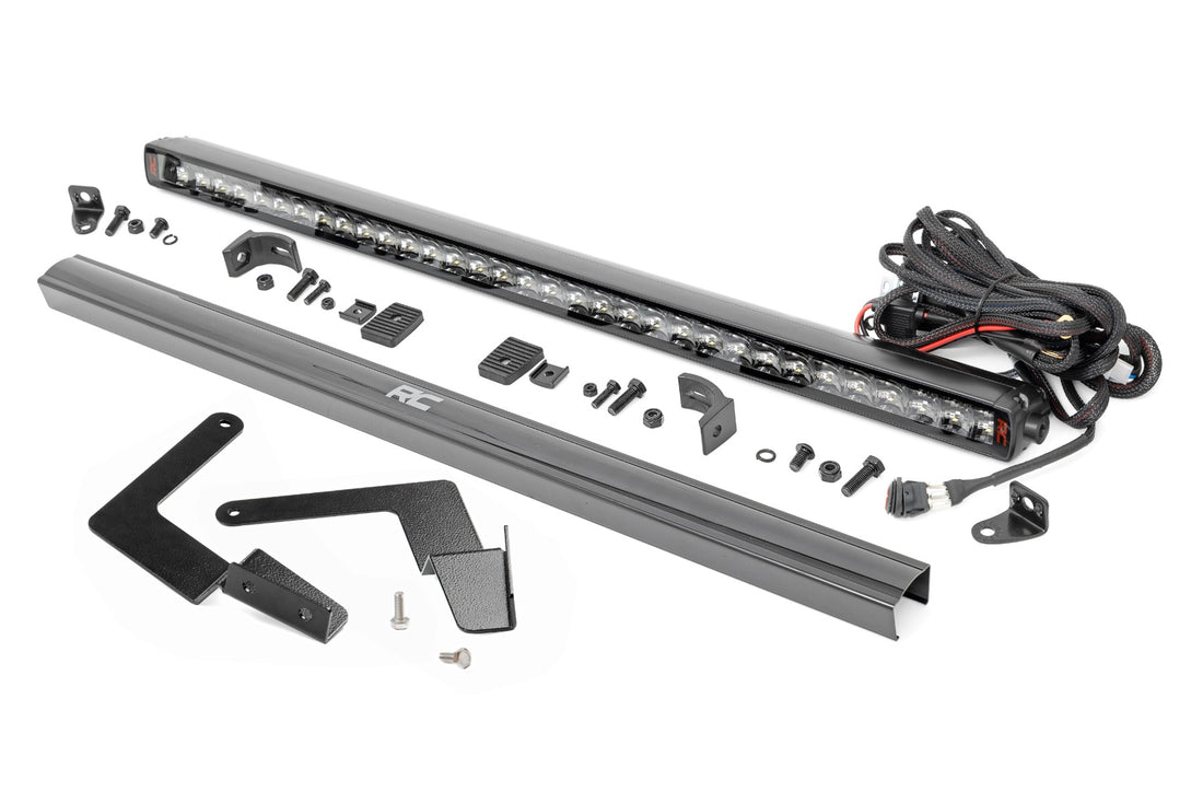 Rough Country LED Light | Toyota Tacoma (16-23) - Spectrum Series