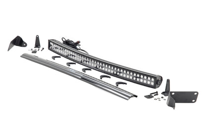 Rough Country LED Bumper Mount | Ram 2500/3500 4WD (2010-2018)