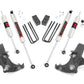 Rough Country 4 Inch Lift Kit | Chevy/GMC 1500 Truck & SUV 2WD (1988-1999) - M1 Monotube