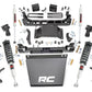 Rough Country 6 Inch Lift Kit | Toyota Tacoma 2WD/4WD (2016-2023) - M1 Struts w/M1 Rear Shocks