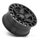 BR YORK 17X8 6X130 +52 84 M-BLK