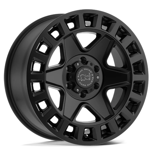 BR YORK 17X8 5X114 +35 76 M-BLK