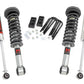 Rough Country 2 Inch Lift Kit | Lifted Struts | Ford F-150 4WD (2009-2013) - M1 Struts w/M1 Rear Shocks