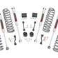 Rough Country 2.5 Inch Lift Kit | 4-Door | Jeep Wrangler Unlimited JL 4WD (18-23) - Rubicon / M1 Monotube