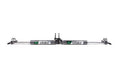 Dual Steering Stabilizer Kit w/ Shocks | Jeep Wrangler JL (18-27) and Gladiator JT (20-26)