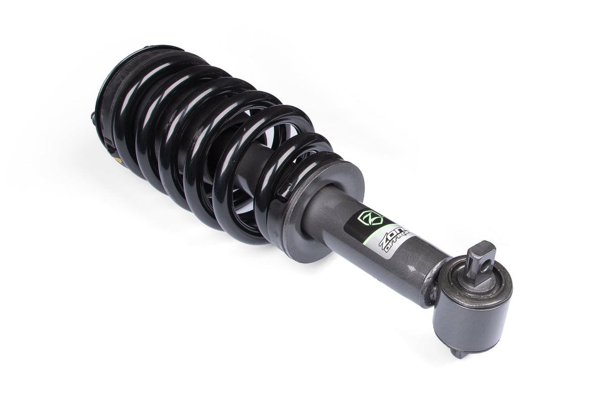 Zone Offroad Loaded Strut | Single | 2 Inch Lift | Chevy Silverado & GMC Sierra 1500 (07-18)
