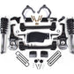 Zone Offroad 6 Inch Lift Kit | Chevy Silverado & GMC Sierra 1500 (19-24) 4WD