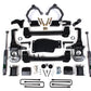 Zone Offroad 6 Inch Lift Kit | Chevy Silverado & GMC Sierra 1500 (19-24) 4WD