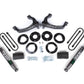 1.75 Inch Lift Kit | Chevy Silverado & GMC Sierra 1500 AT4 & Trail Boss (2025)