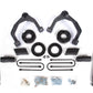 3.5 Inch Lift Kit | Chevy Silverado & GMC Sierra 1500 (2025) 4WD