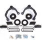 3.5 Inch Lift Kit | Chevy Silverado & GMC Sierra 1500 (2025) 4WD