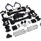 4 Inch Lift Kit | Chevy 1500 ZR2 or GMC 1500 AT4X (2025) 4WD