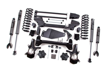 Zone Offroad 6 Inch Lift Kit | Chevy/GMC Avalanche, Suburban, Tahoe, Or Yukon 1500 (99-06) 4WD