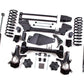 Zone Offroad 6 Inch Lift Kit | Chevy/GMC Avalanche, Suburban, Tahoe, Or Yukon 1500 (99-06) 4WD