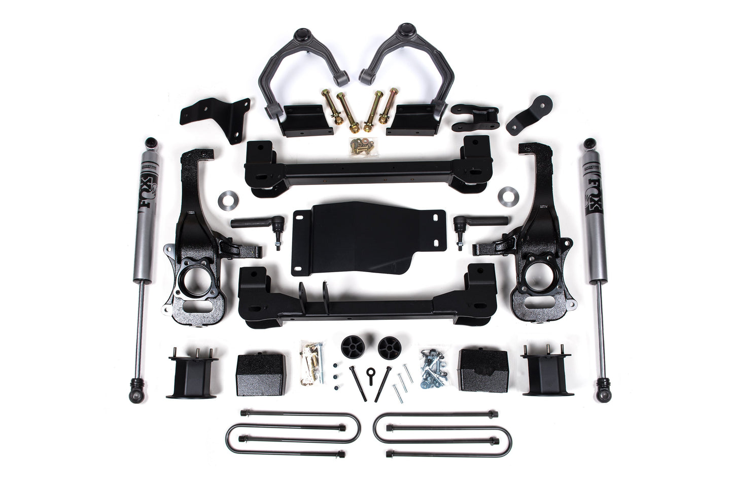 4 Inch Lift Kit | Chevy Trail Boss Or GMC AT4 1500 (2025) 4WD