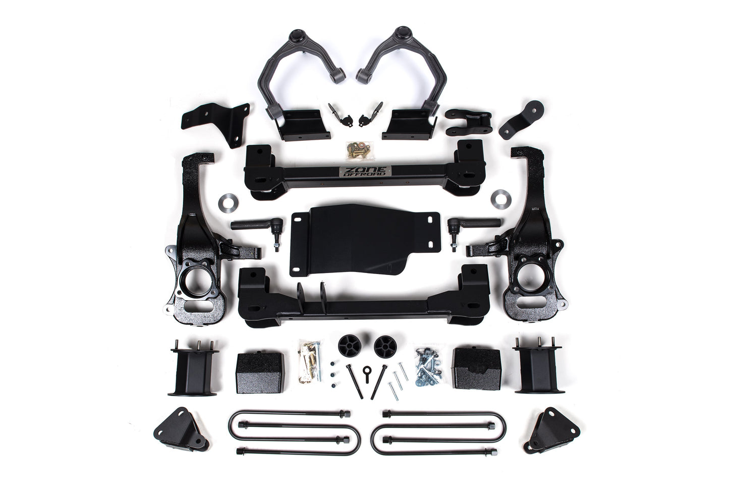 6 Inch Lift Kit | Chevy Silverado 1500 High Country & GMC Sierra 1500 Denali (2025) 4WD